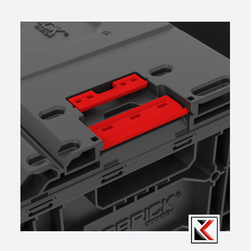 Qbrick System ONE Drawer 1 Toolbox