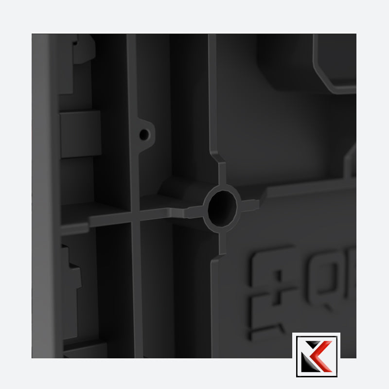 Qbrick System ONE Drawer 1 Toolbox