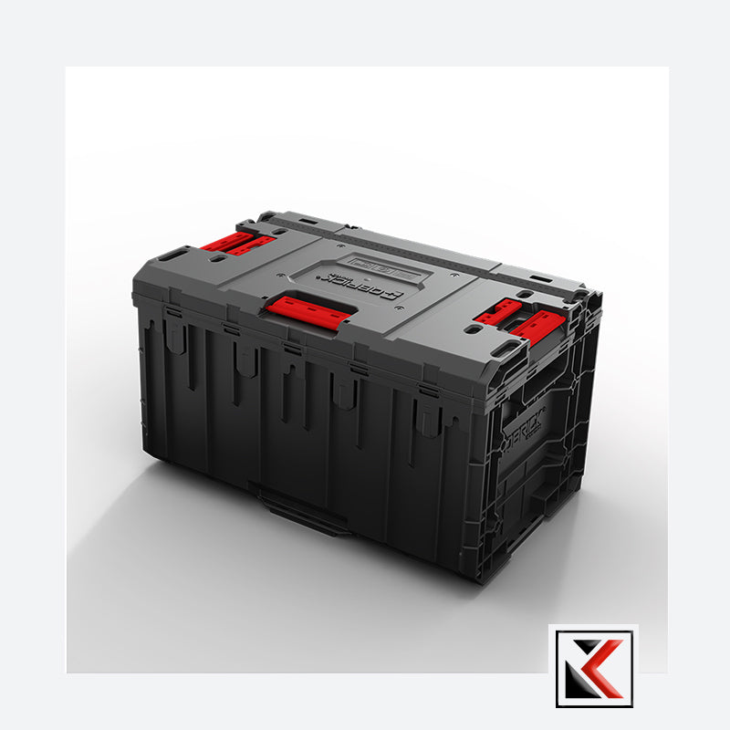 Qbrick System ONE Drawer 2 Plus Toolbox 2.0