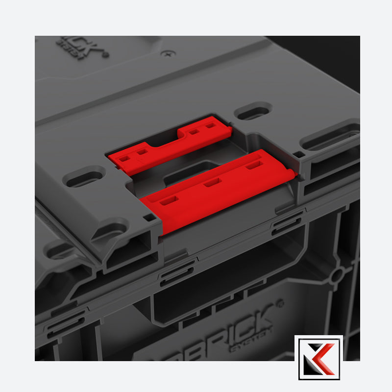 Qbrick System ONE Drawer 2 Plus Toolbox 2.0