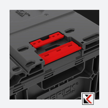 Qbrick System ONE Drawer 2 Plus Toolbox 2.0