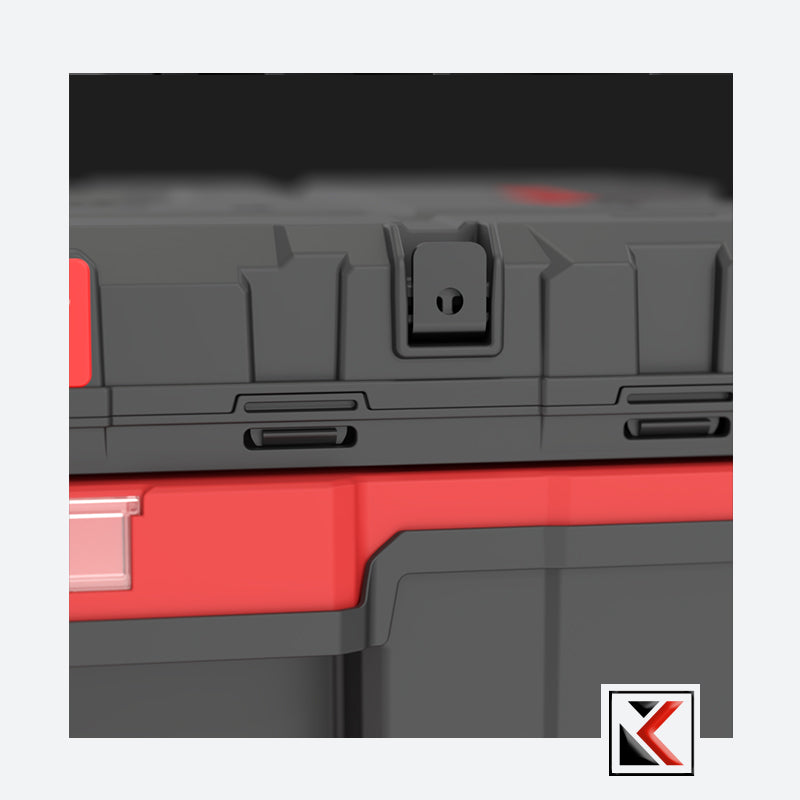 Qbrick System ONE Drawer 2 Toolbox 2.0