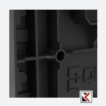 Qbrick System ONE Drawer 3 Toolbox 2.0