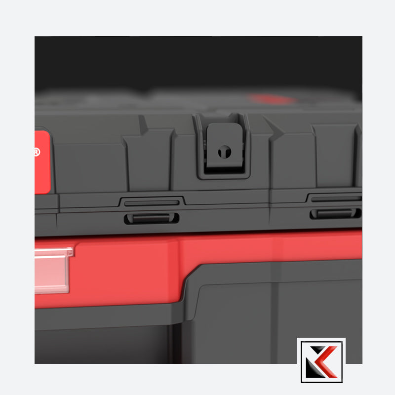 Qbrick System ONE Drawer 3 Toolbox 2.0