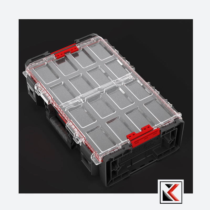 Qbrick System ONE 2.0 Organizer 2XL MFI