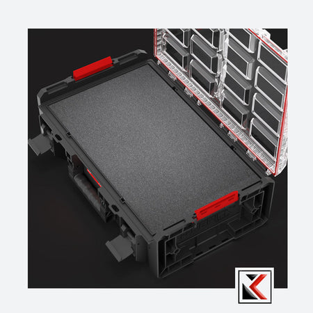 Qbrick System ONE 2.0 Organizer 2XL MFI