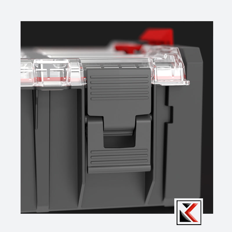 Qbrick System ONE 2.0 Organizer 2XL MFI