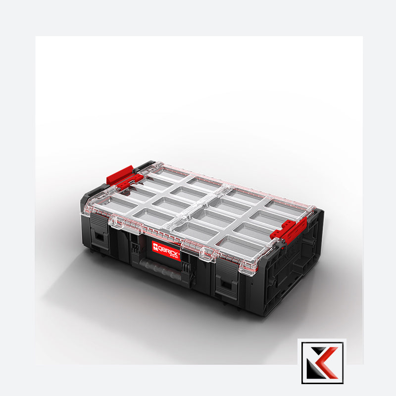 Qbrick System ONE 2.0 Organizer 2XL MFI