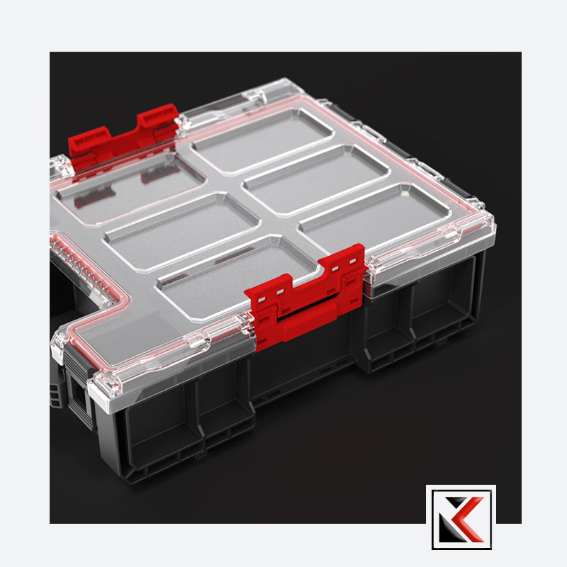 Qbrick System ONE Organizer M Plus 2.0 MFI