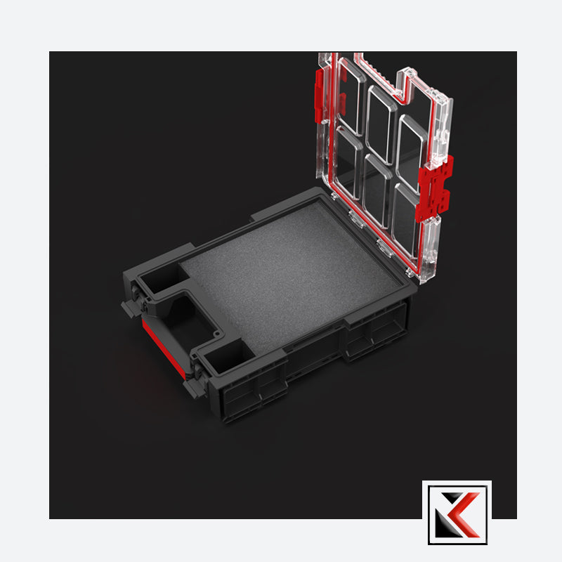 Qbrick System ONE Organizer M Plus 2.0 MFI