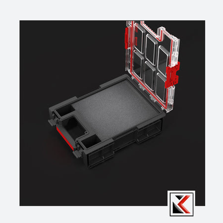 Qbrick System ONE Organizer M Plus 2.0 MFI