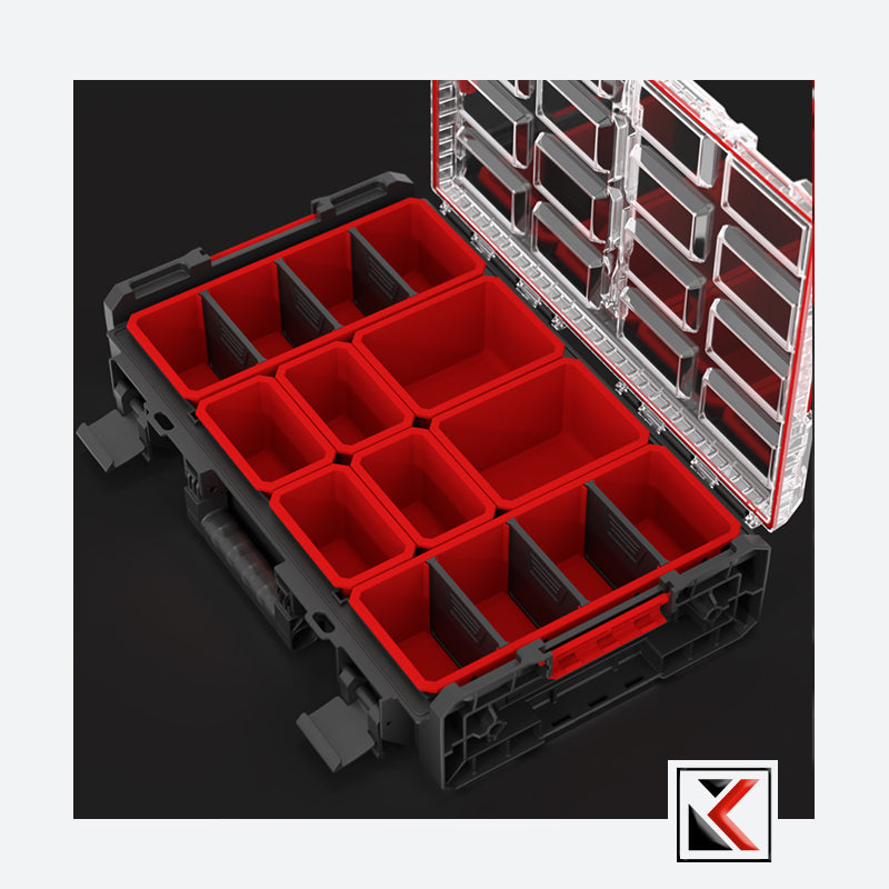 Qbrick System ONE Organizer XL 2.0