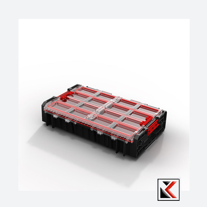 Qbrick System ONE Organizer XL 2.0 Long Bin