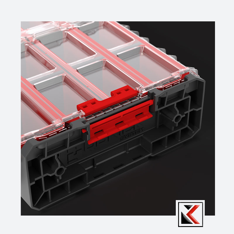 Qbrick System ONE Organizer XL 2.0 Long Bin