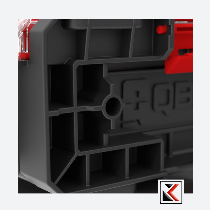 Qbrick System ONE Organizer XL 2.0 Long Bin