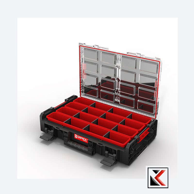 Qbrick System ONE Organizer XL 2.0 Long Bin
