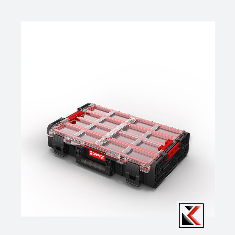 Qbrick System ONE Organizer XL 2.0 Long Bin