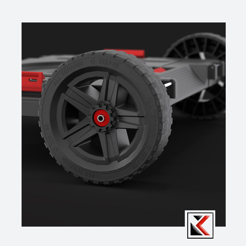 Qbrick System One Transport Platform 2.0 Allterrain