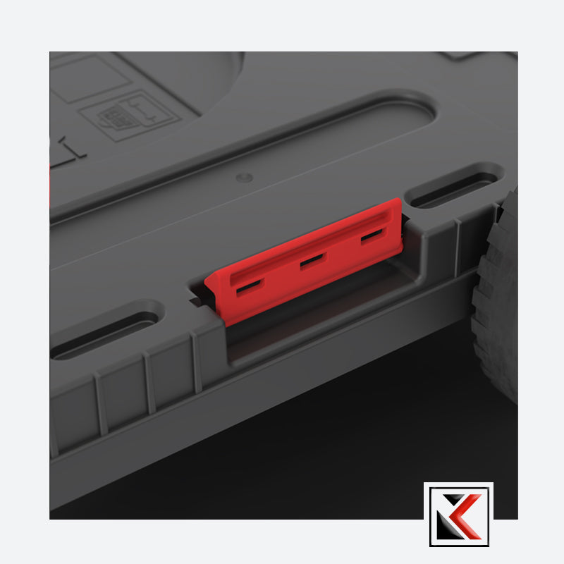 Qbrick System One Transport Platform 2.0 Allterrain