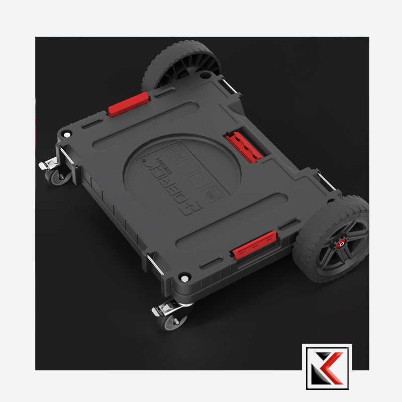 Qbrick System One Transport Platform 2.0 Allterrain