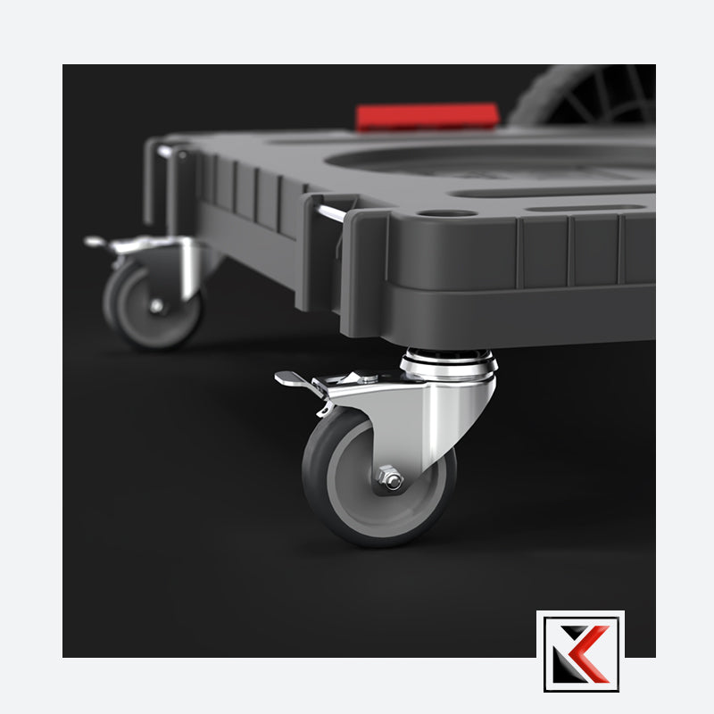 Qbrick System One Transport Platform 2.0 Allterrain