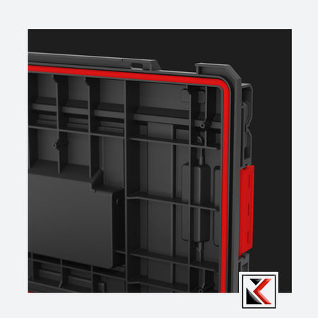 Qbrick System ONE Trolley Vario