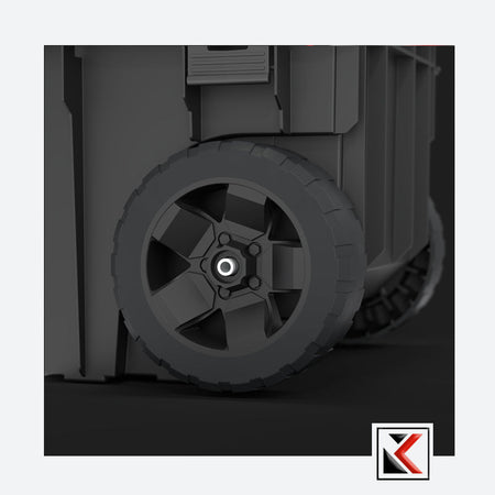 Qbrick System ONE Trolley Vario