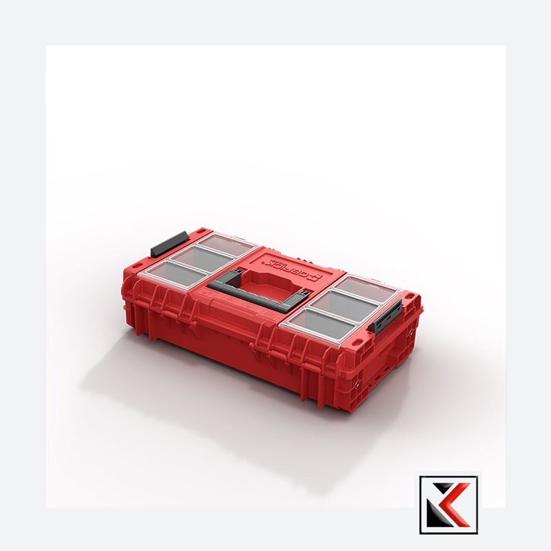 Qbrick System PRIME Toolbox 150 Profi Red Ultra HD