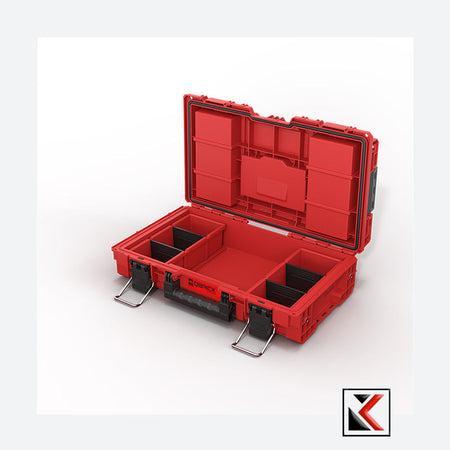 Qbrick System PRIME Toolbox 150 Profi Red Ultra HD