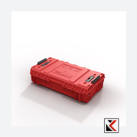 Qbrick System PRIME Toolbox 150 Vario Red Ultra HD