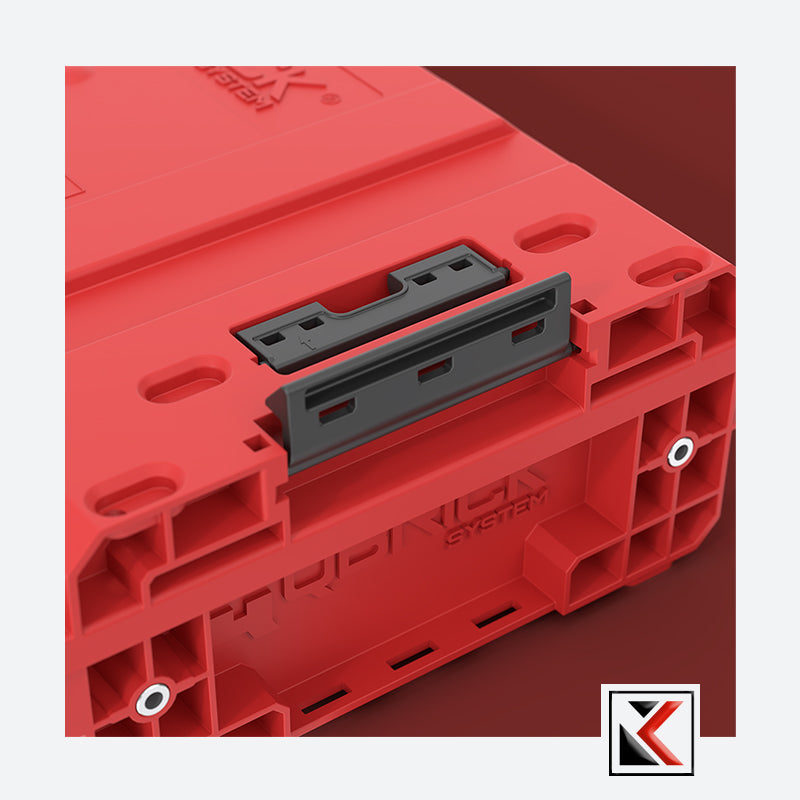 Qbrick System PRIME Toolbox 150 Vario Red Ultra HD