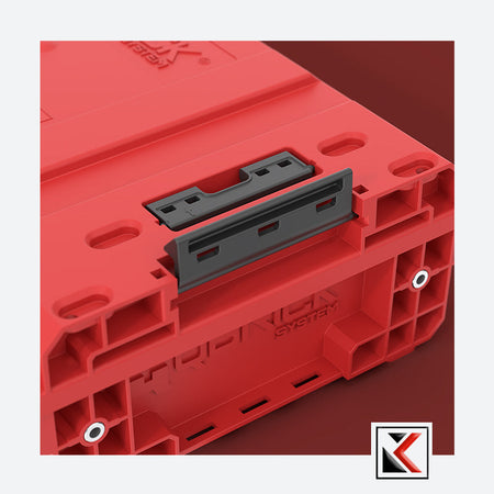 Qbrick System PRIME Toolbox 150 Vario Red Ultra HD