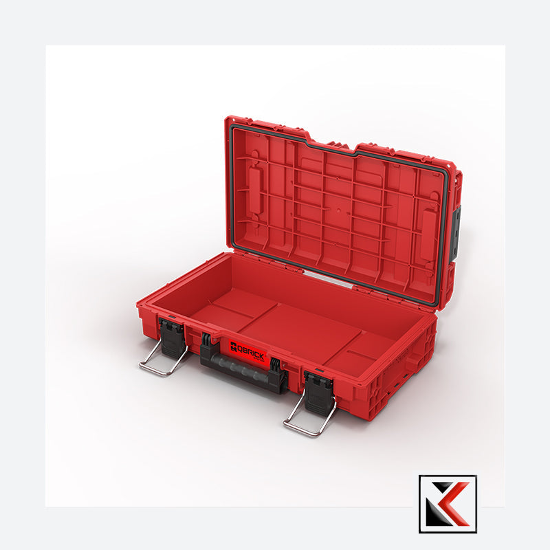 Qbrick System PRIME Toolbox 150 Vario Red Ultra HD