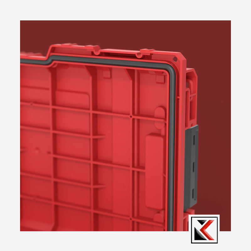 Qbrick System PRIME Toolbox 150 Vario Red Ultra HD