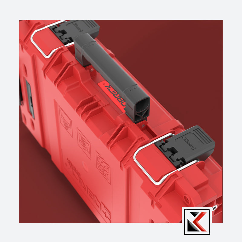 Qbrick System PRIME Toolbox 150 Vario Red Ultra HD