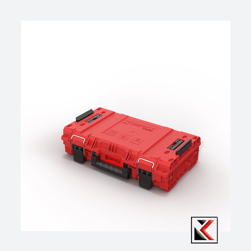 Qbrick System PRIME Toolbox 150 Vario Red Ultra HD