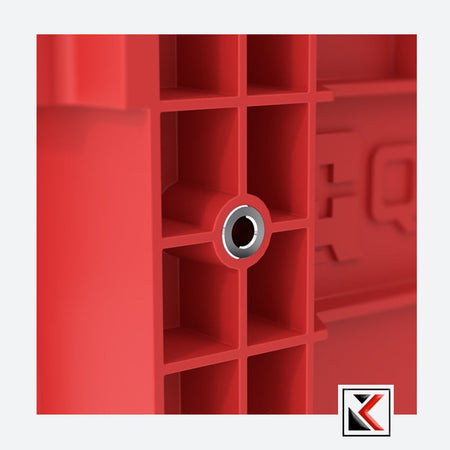 Qbrick System PRIME Toolbox 250 Expert Red Ultra HD