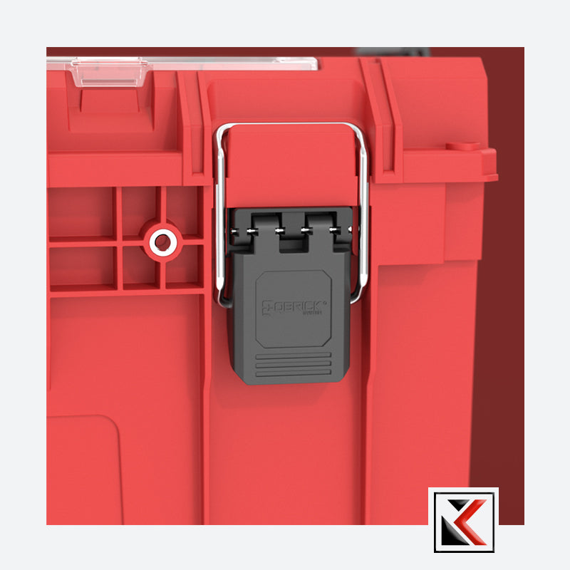 Qbrick System PRIME Toolbox 250 Expert Red Ultra HD