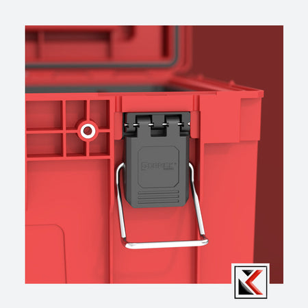 Qbrick System PRIME Toolbox 250 Expert Red Ultra HD