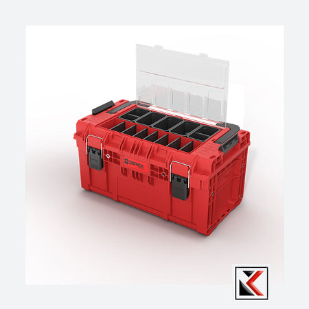 Qbrick System PRIME Toolbox 250 Expert Red Ultra HD