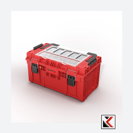 Qbrick System PRIME Toolbox 250 Expert Red Ultra HD