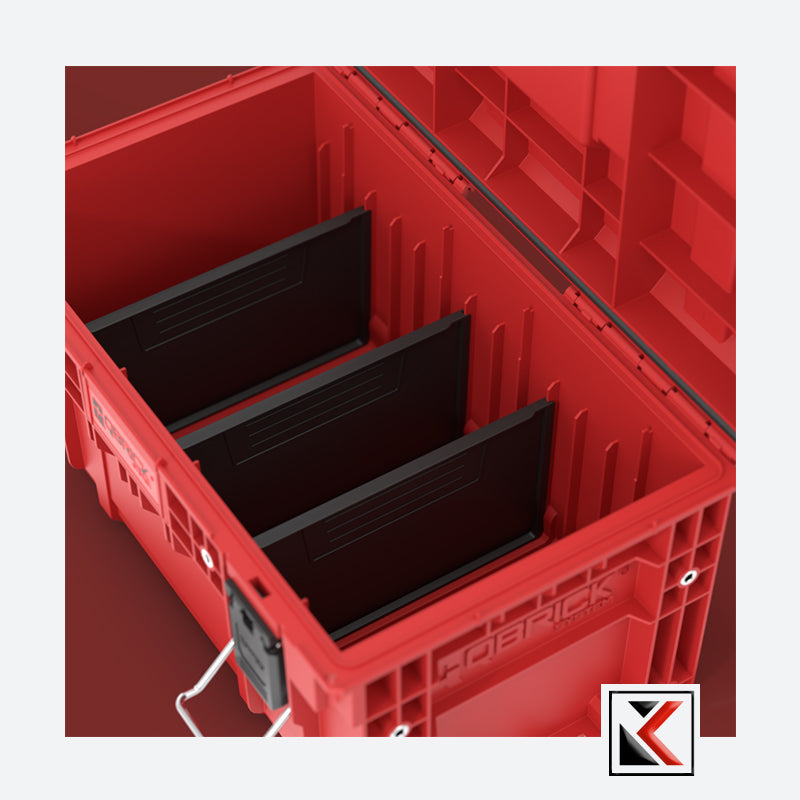 Qbrick System PRIME Toolbox 250 Vario Red Ultra HD