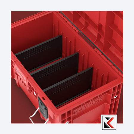 Qbrick System PRIME Toolbox 250 Vario Red Ultra HD