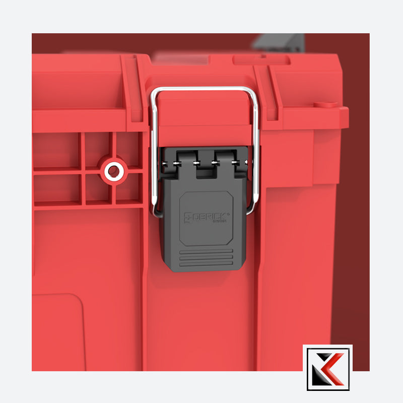 Qbrick System PRIME Toolbox 250 Vario Red Ultra HD