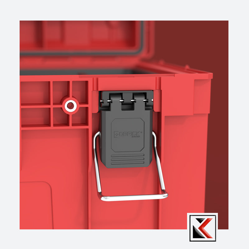 Qbrick System PRIME Toolbox 250 Vario Red Ultra HD