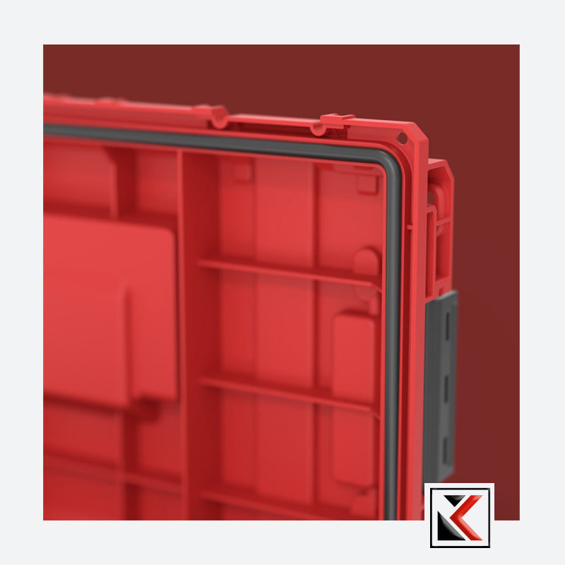 Qbrick System PRIME Toolbox 250 Vario Red Ultra HD