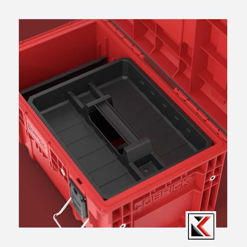 Qbrick System PRIME Toolbox 250 Vario Red Ultra HD
