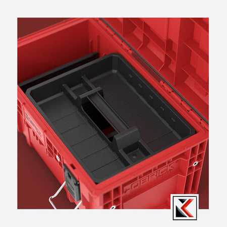 Qbrick System PRIME Toolbox 250 Vario Red Ultra HD