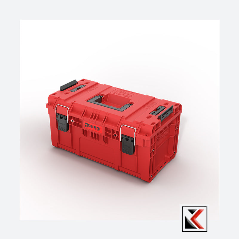 Qbrick System PRIME Toolbox 250 Vario Red Ultra HD