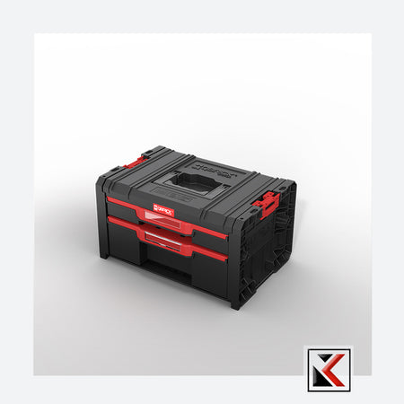Qbrick System Pro Drawer Workshop Set 1